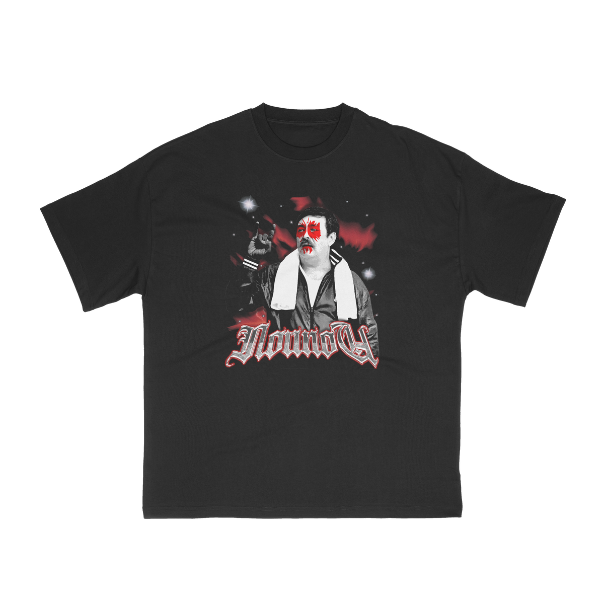 Nounou (Metal Shirt)