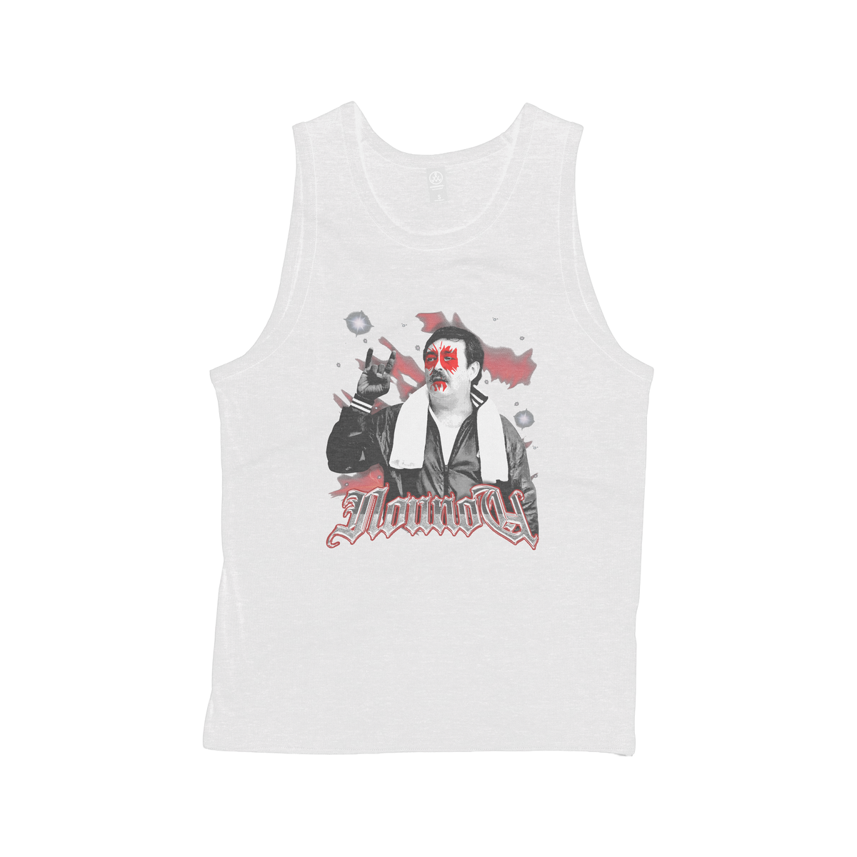 Nounou (Metal Shirt)