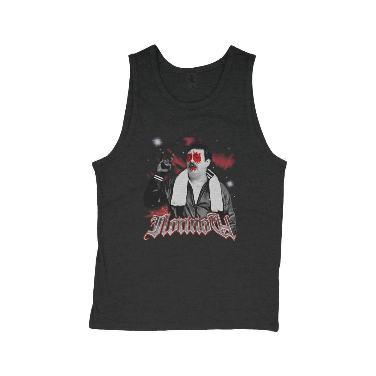 Nounou (Metal Shirt)