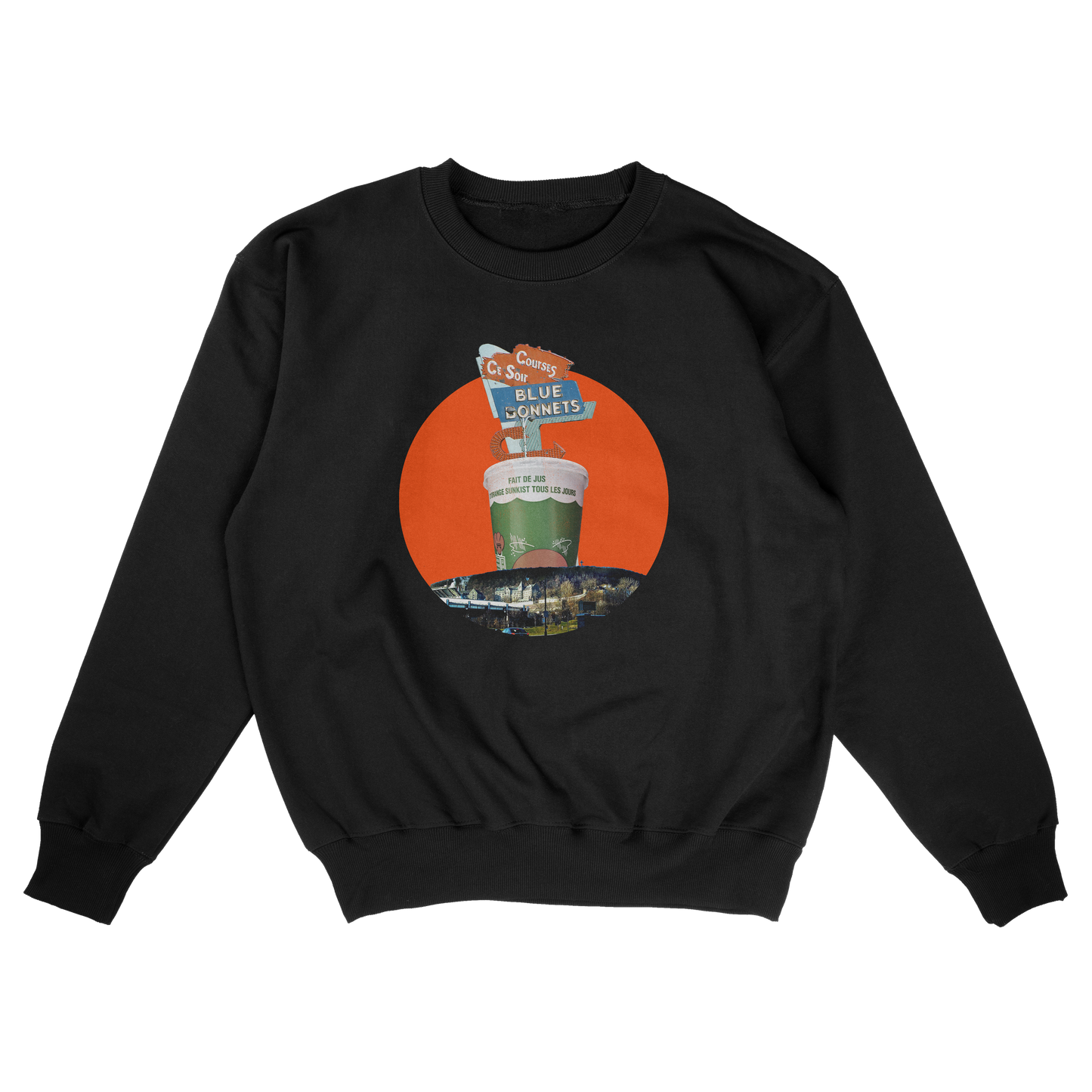 Orange Julep (Montreal T-Shirt)