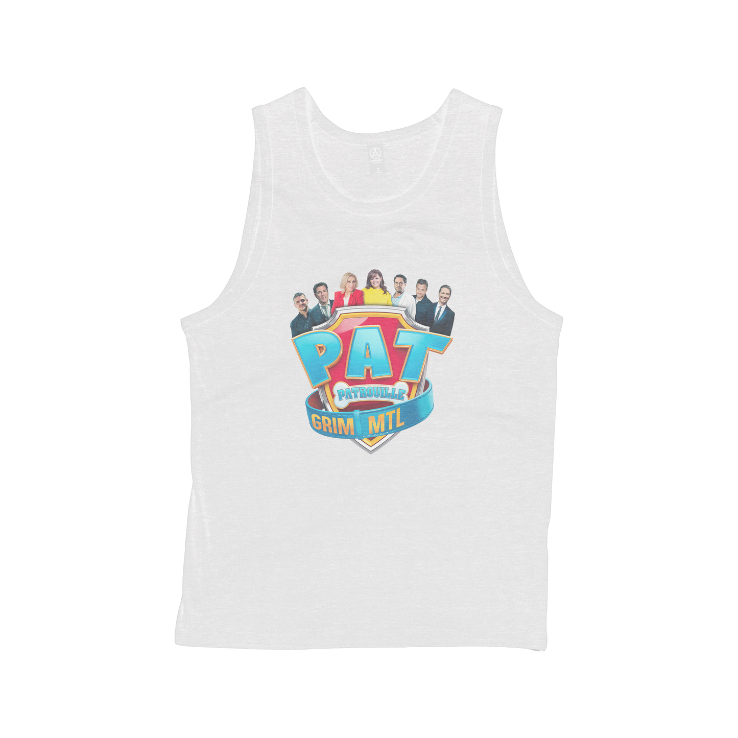 Brad Montgomery (Villain T-Shirt)
