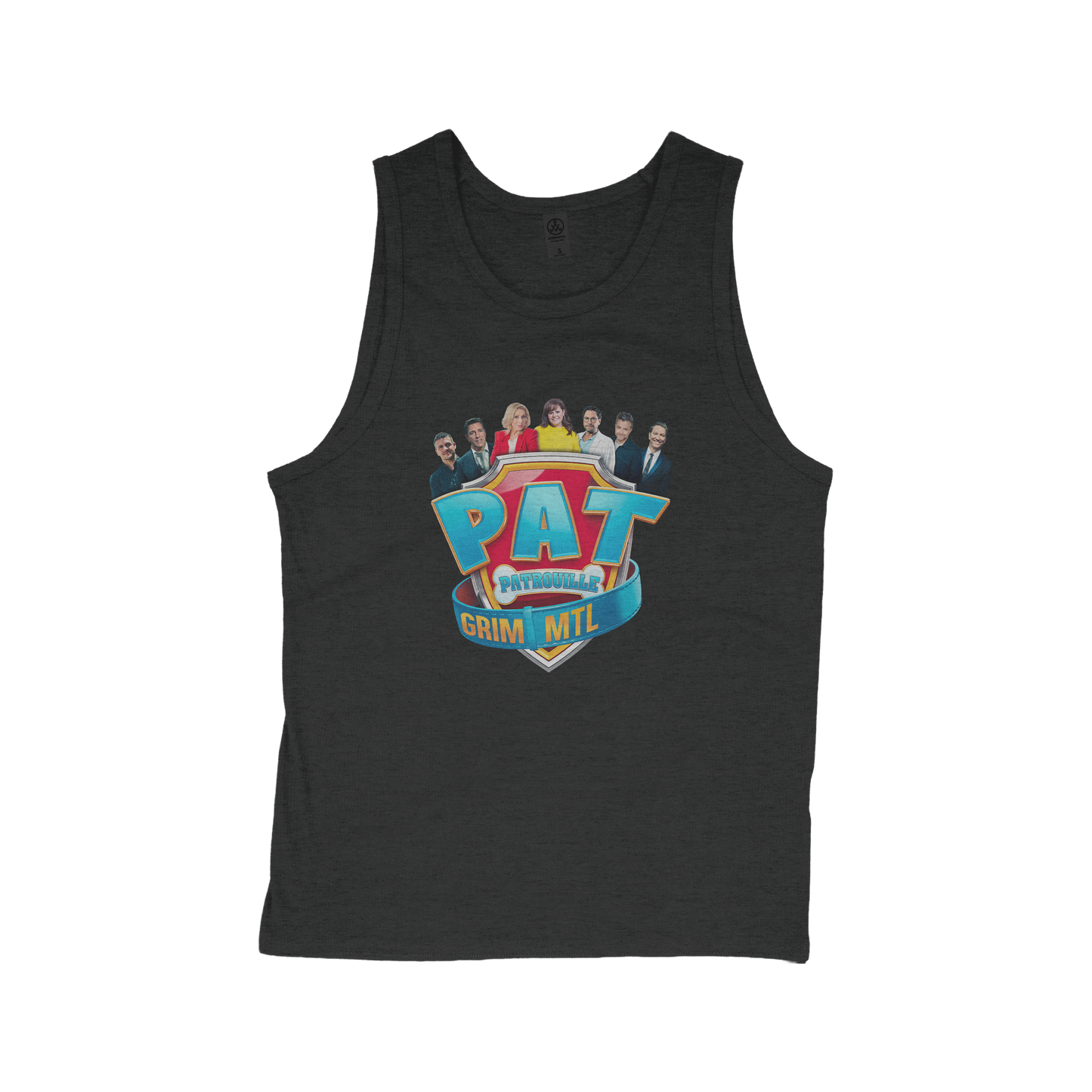 Brad Montgomery (Villain T-Shirt)