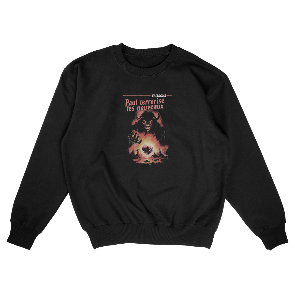 Brad Montgomery (Villain T-Shirt)
