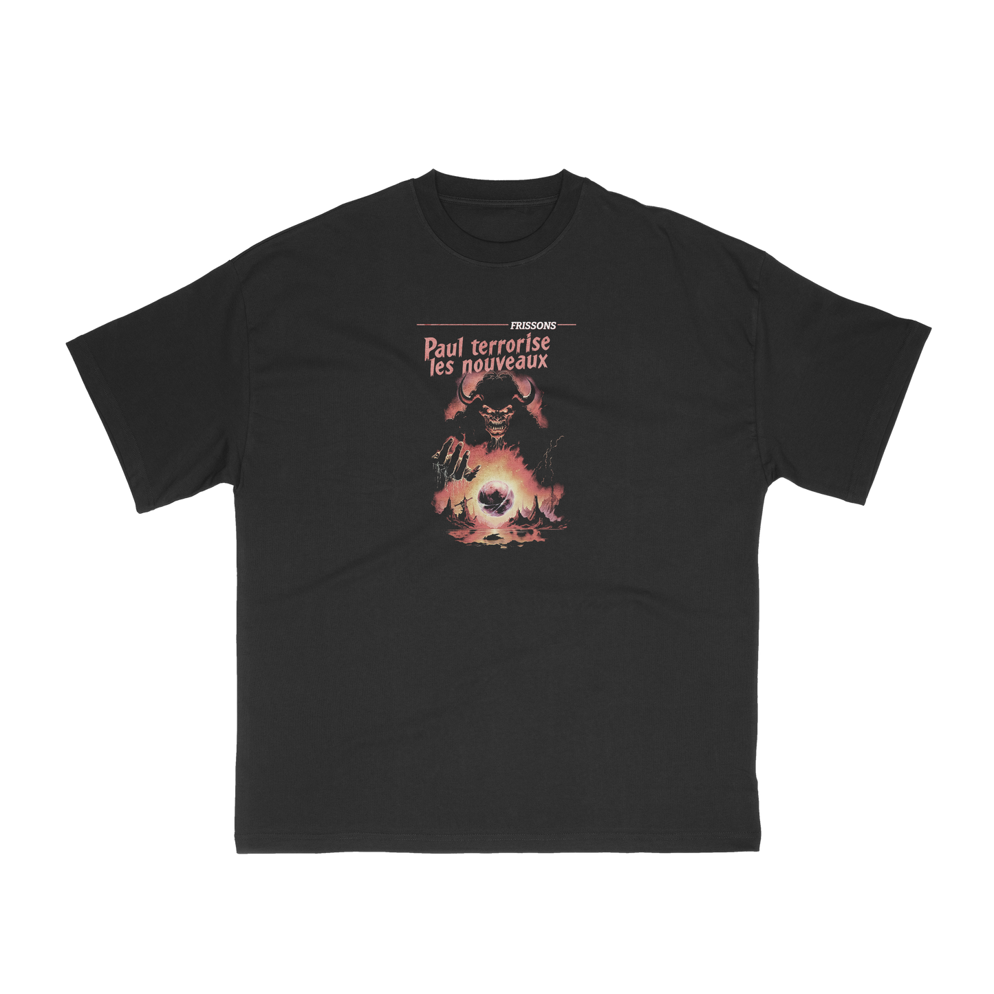 Brad Montgomery (Villain T-Shirt)