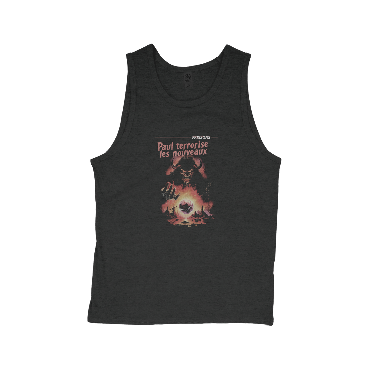 Brad Montgomery (Villain T-Shirt)