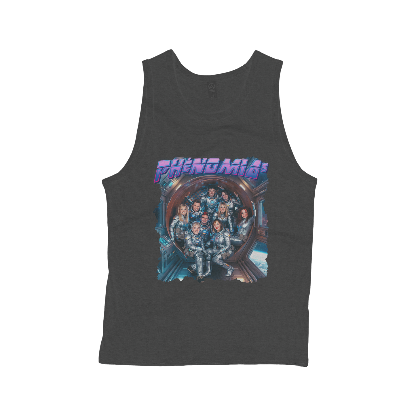 Brad Montgomery (Villain T-Shirt)