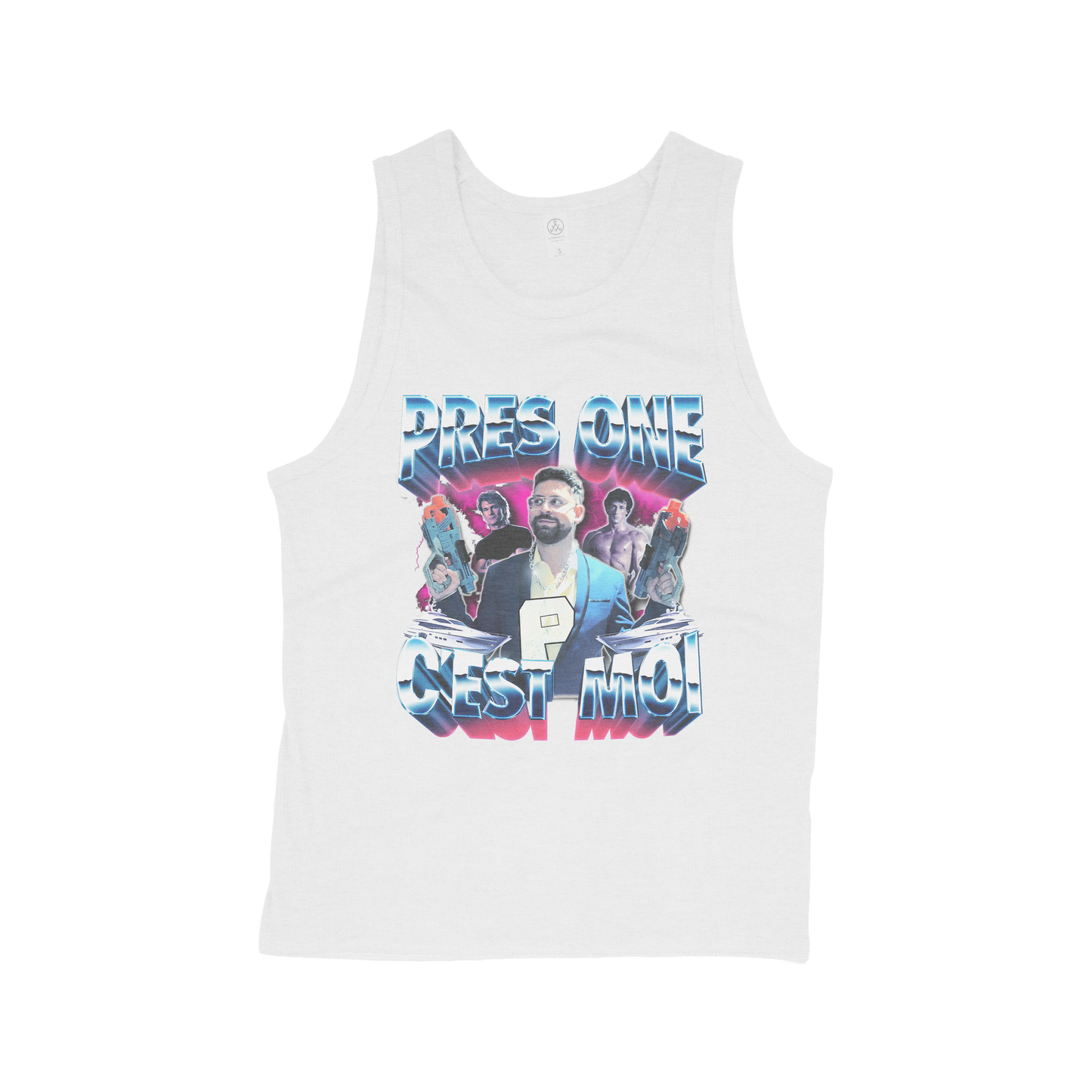 Pres One (Rap QC)