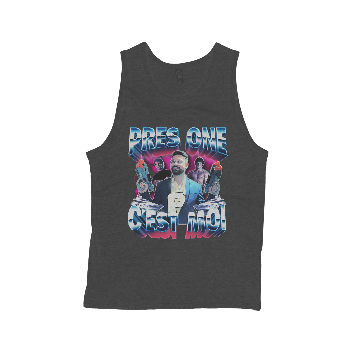 Pres One (Rap QC)