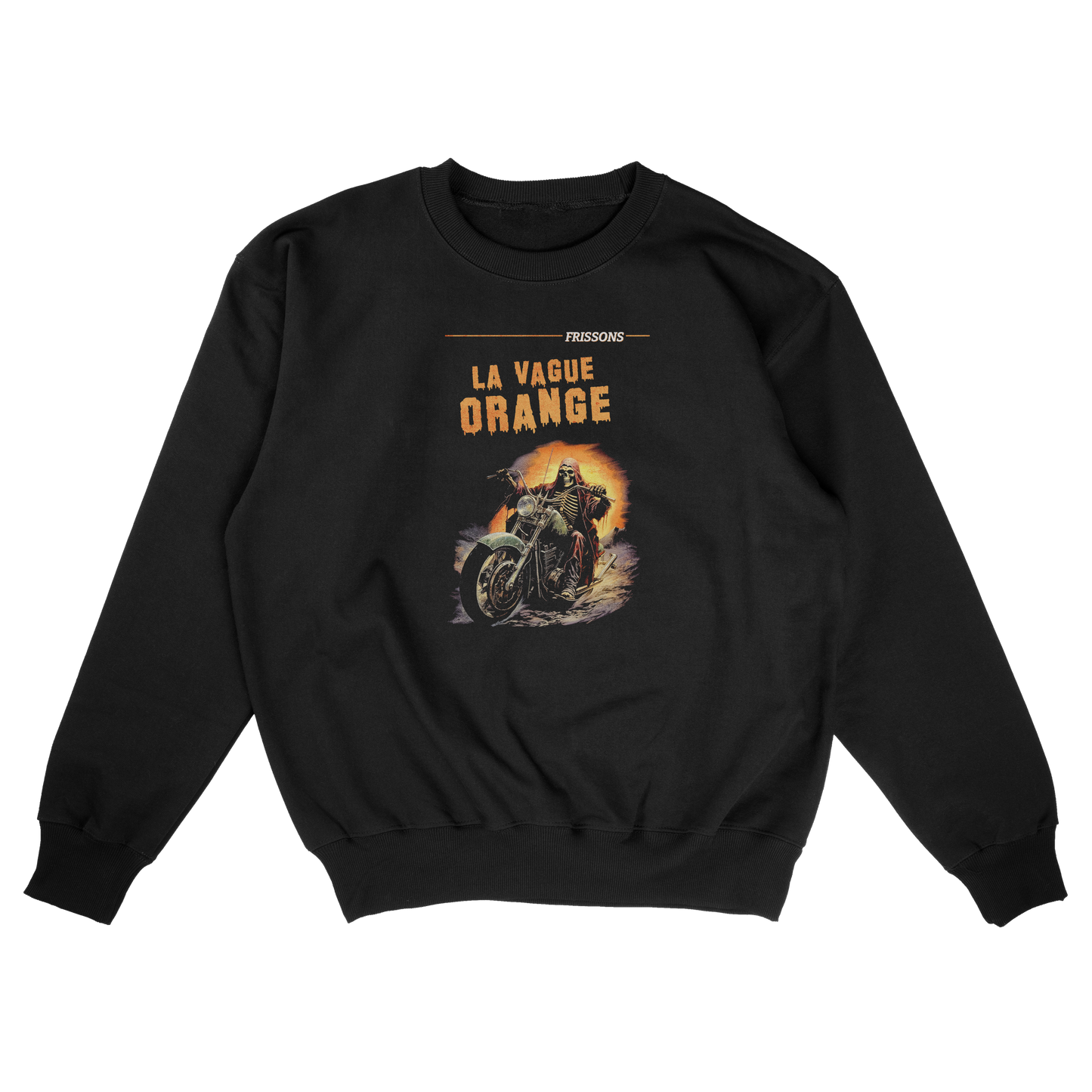 Brad Montgomery (Villain T-Shirt)