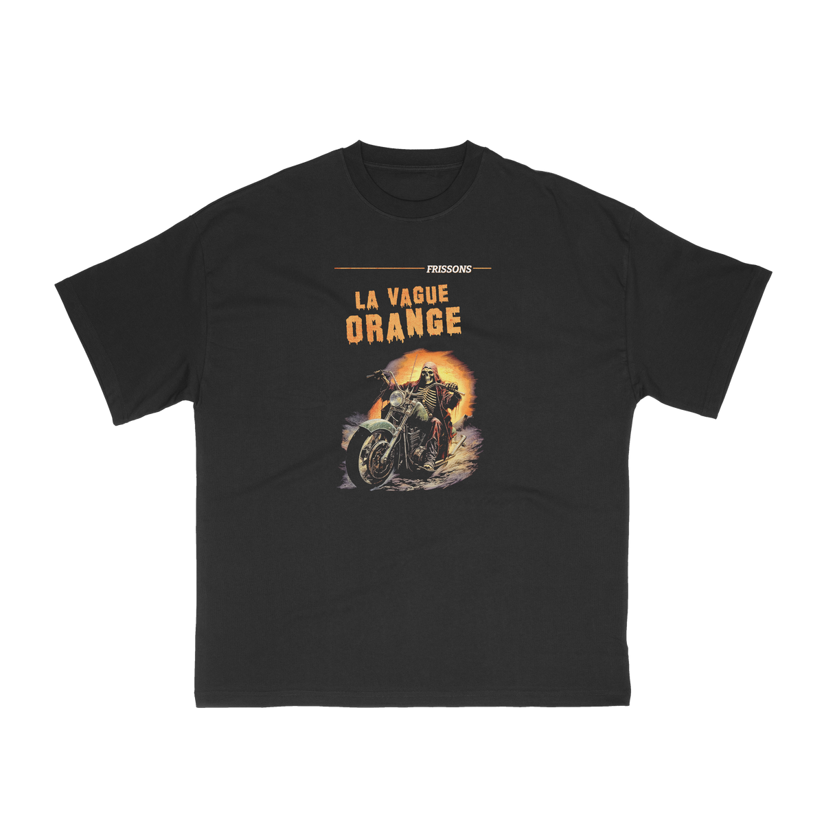 Brad Montgomery (Villain T-Shirt)