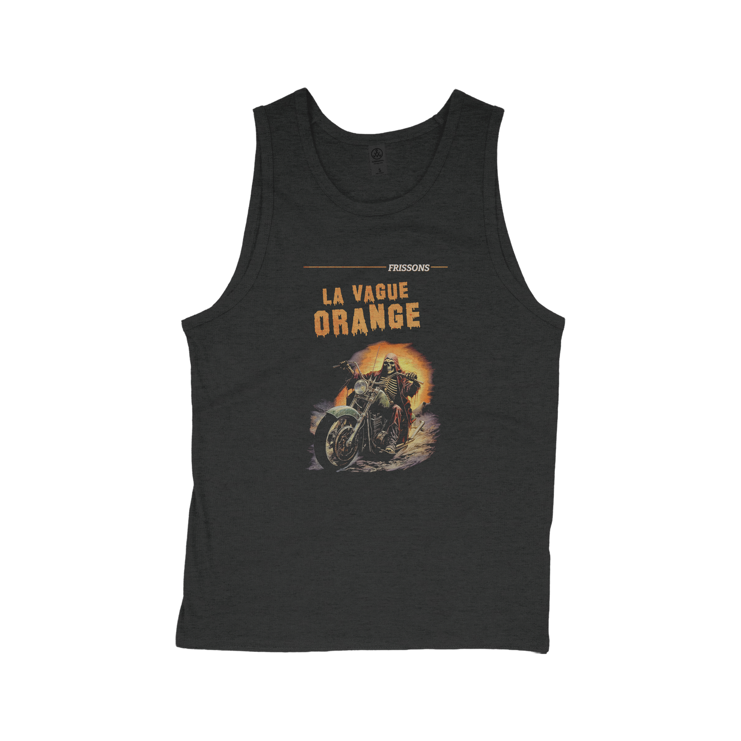 Brad Montgomery (Villain T-Shirt)