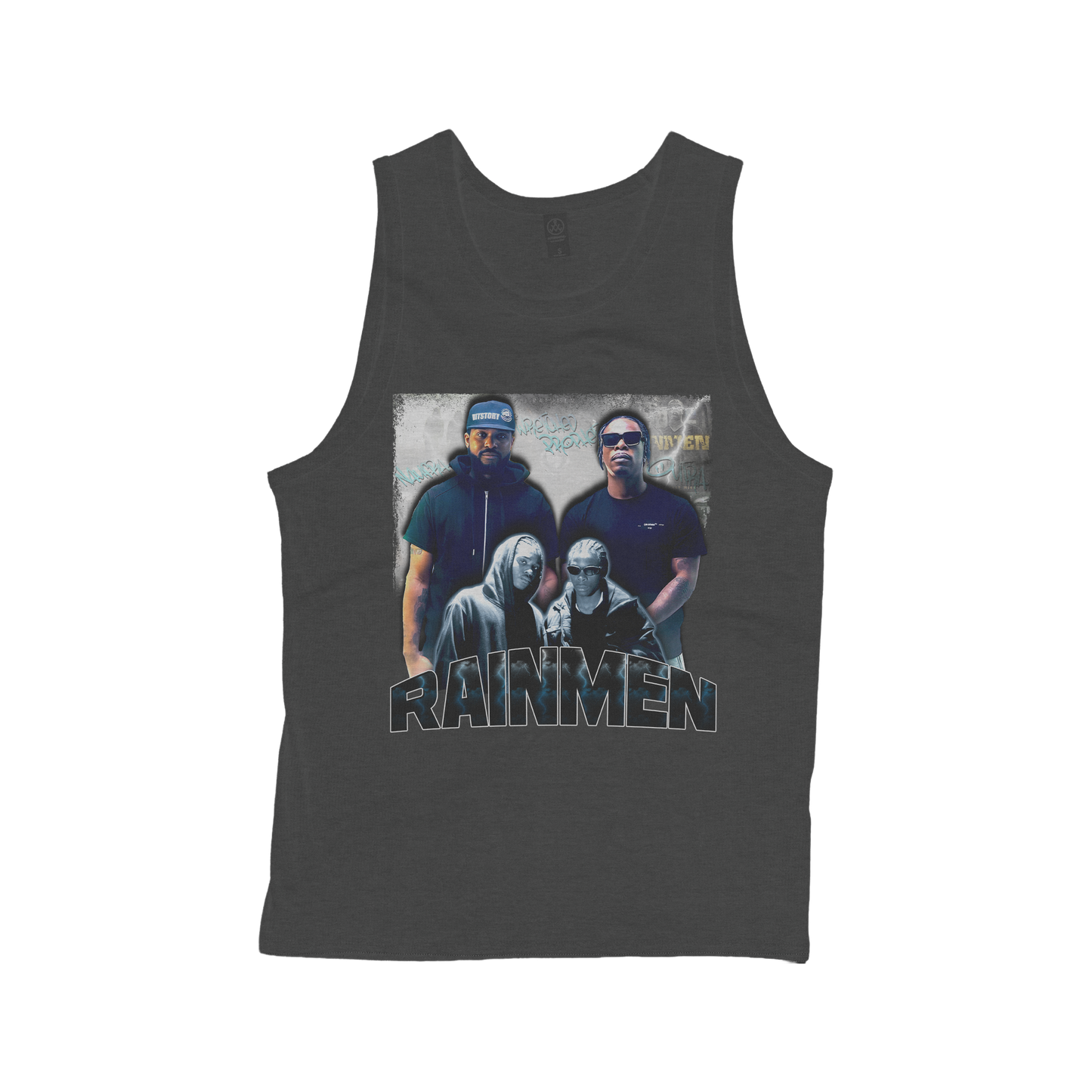 Rainmen (Rap QC)
