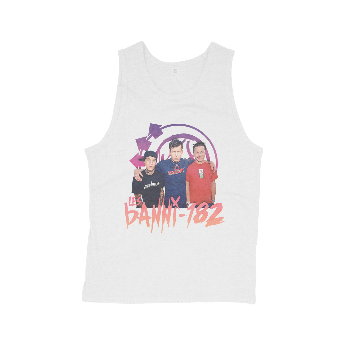 Les Bannis - Ramdam (Band T-Shirt)