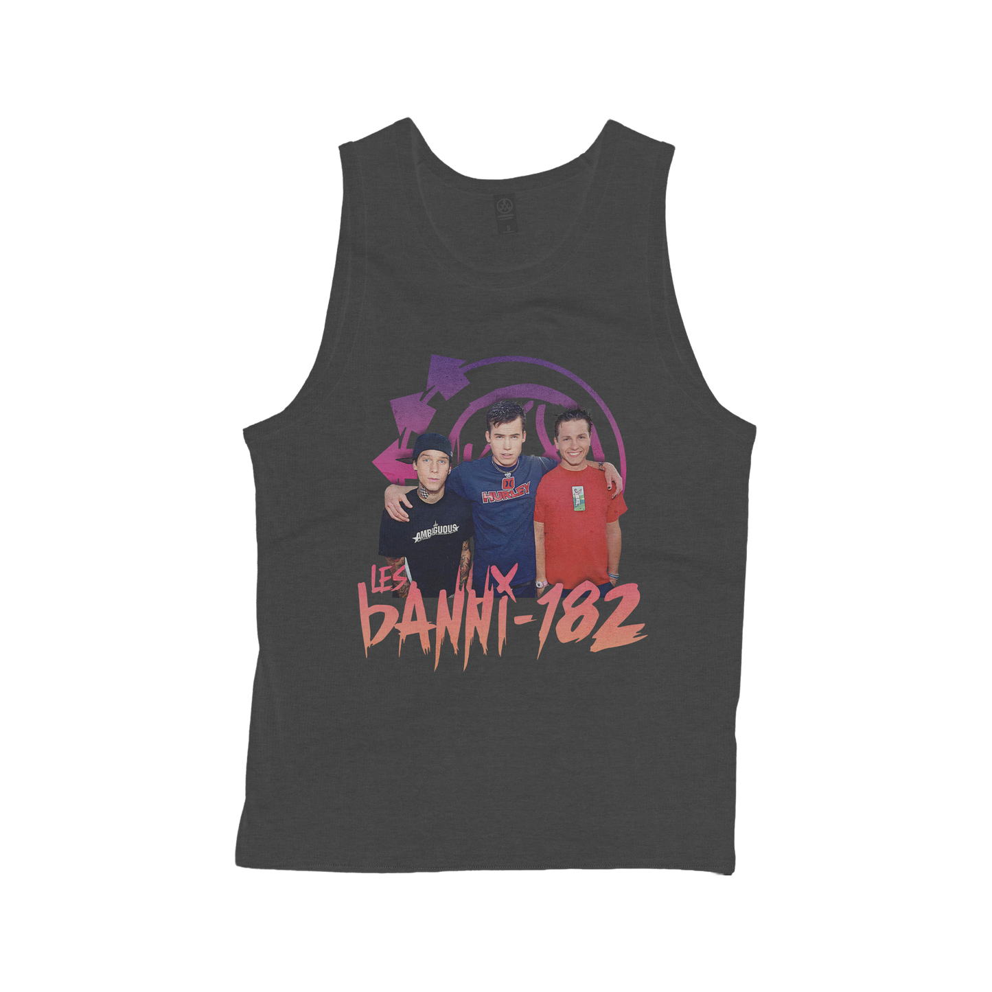 Les Bannis - Ramdam (Band T-Shirt)