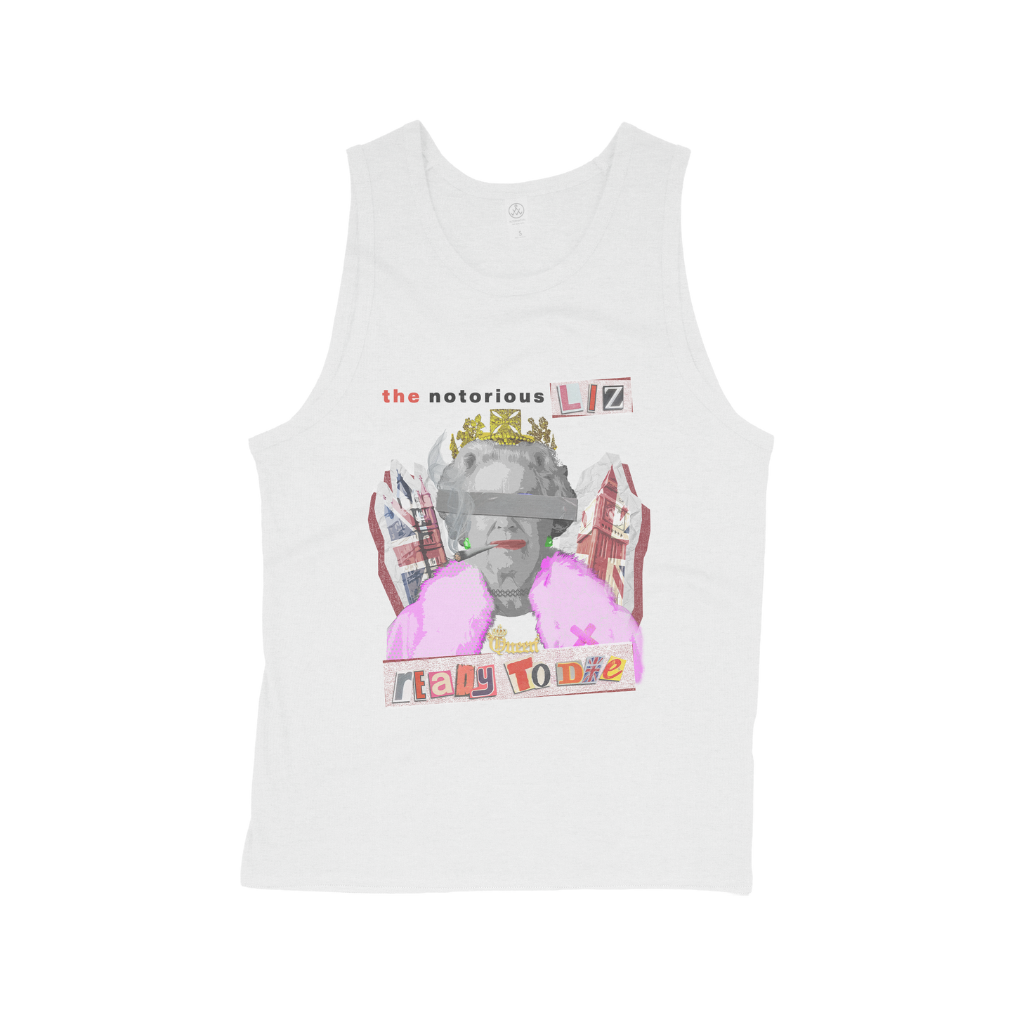 Notorious L.I.Z. (Hip-Hop Remix T-Shirt)