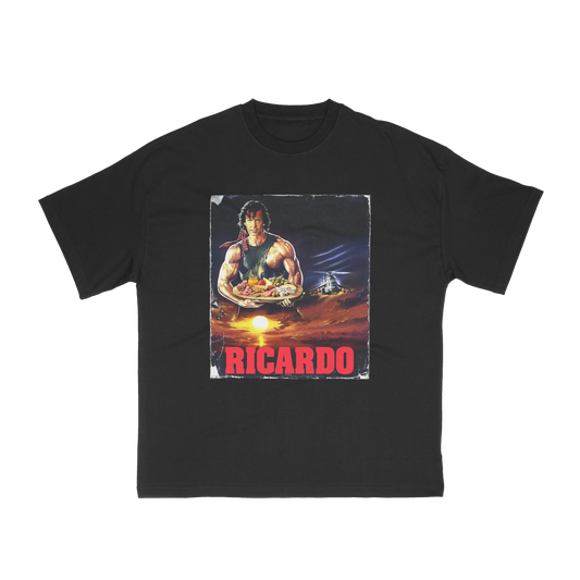 Ricardo (Rambo Movie Shirt)