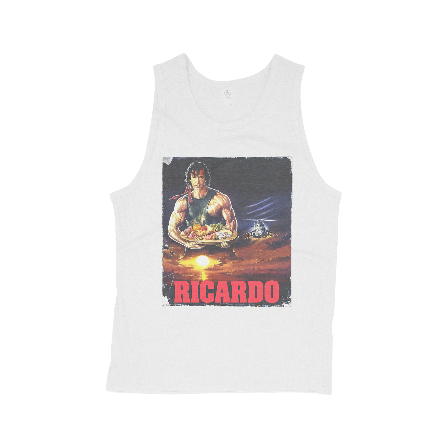 Brad Montgomery (Villain T-Shirt)