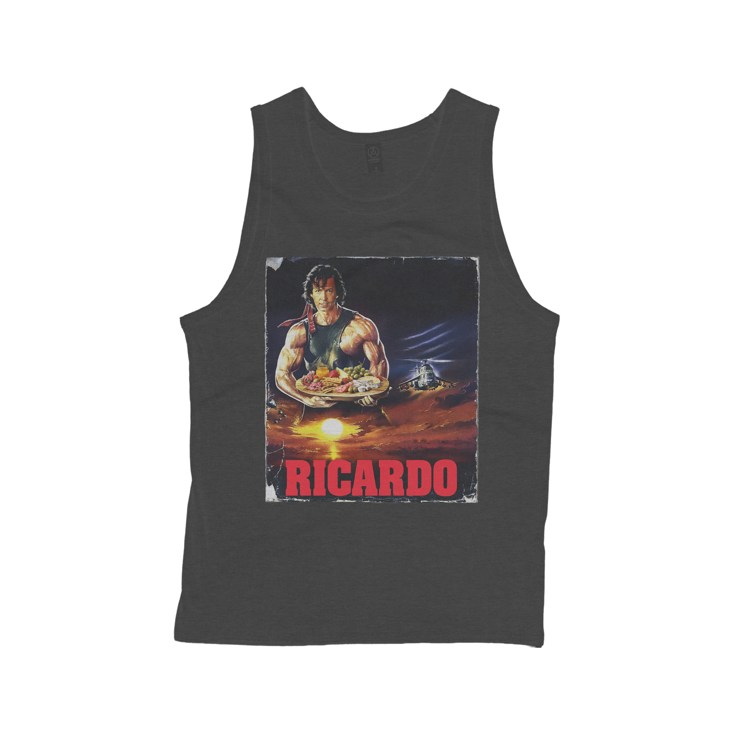 Brad Montgomery (Villain T-Shirt)