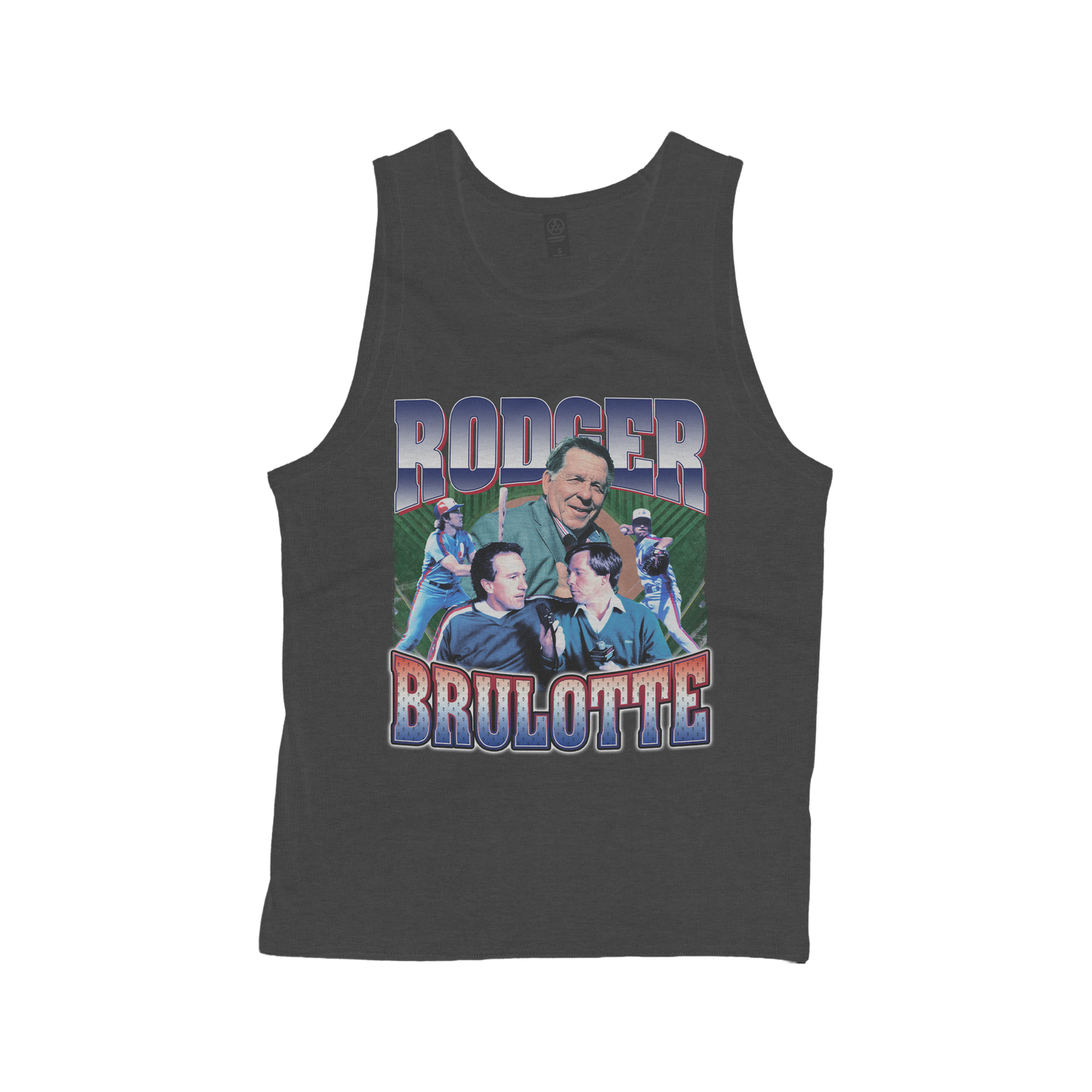 Rodger Brulotte (Sport T-Shirt)