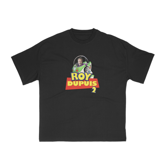 Roy Dupuis 2 (Toy Story Shirt)