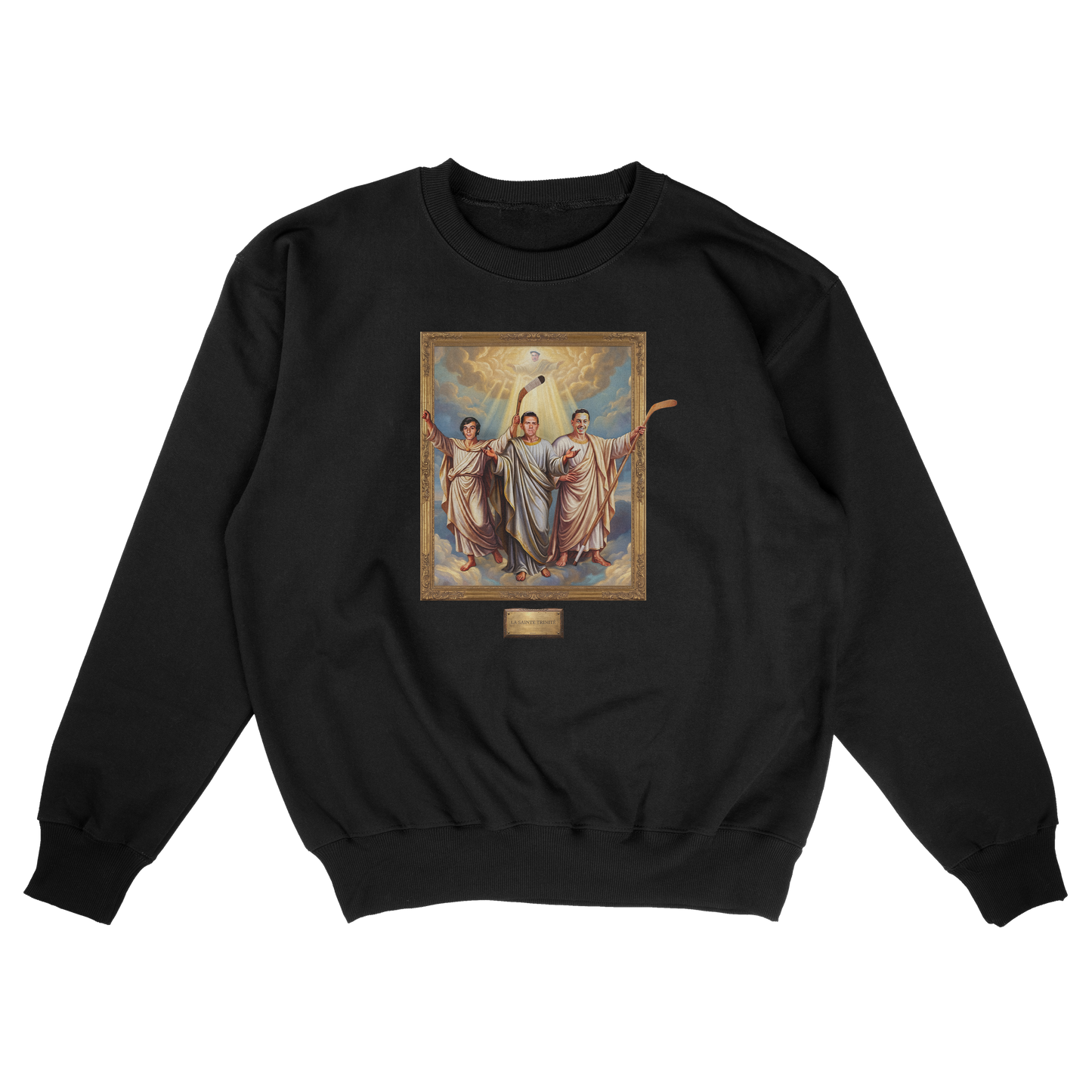 La Sainte Trinité du hockey (Renaissance Bootleg)