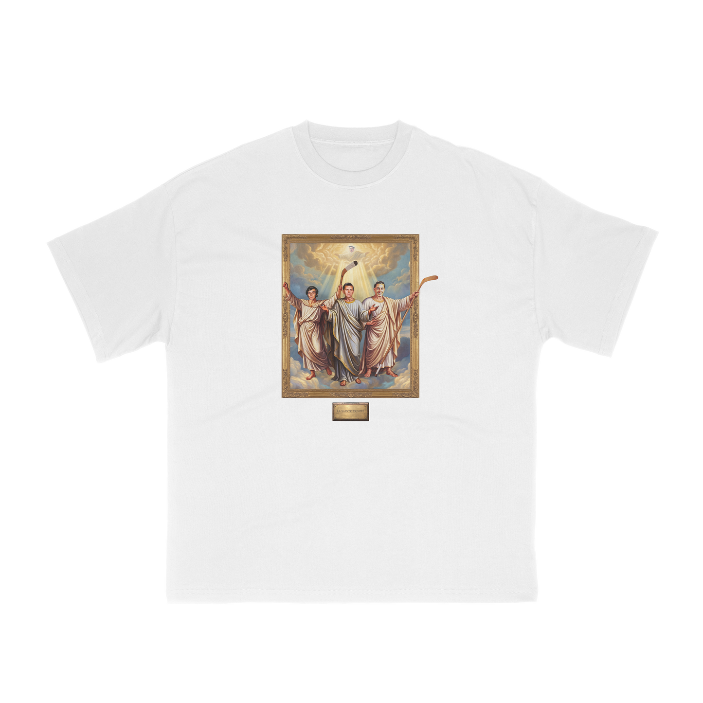La Sainte Trinité du hockey (Renaissance Bootleg)