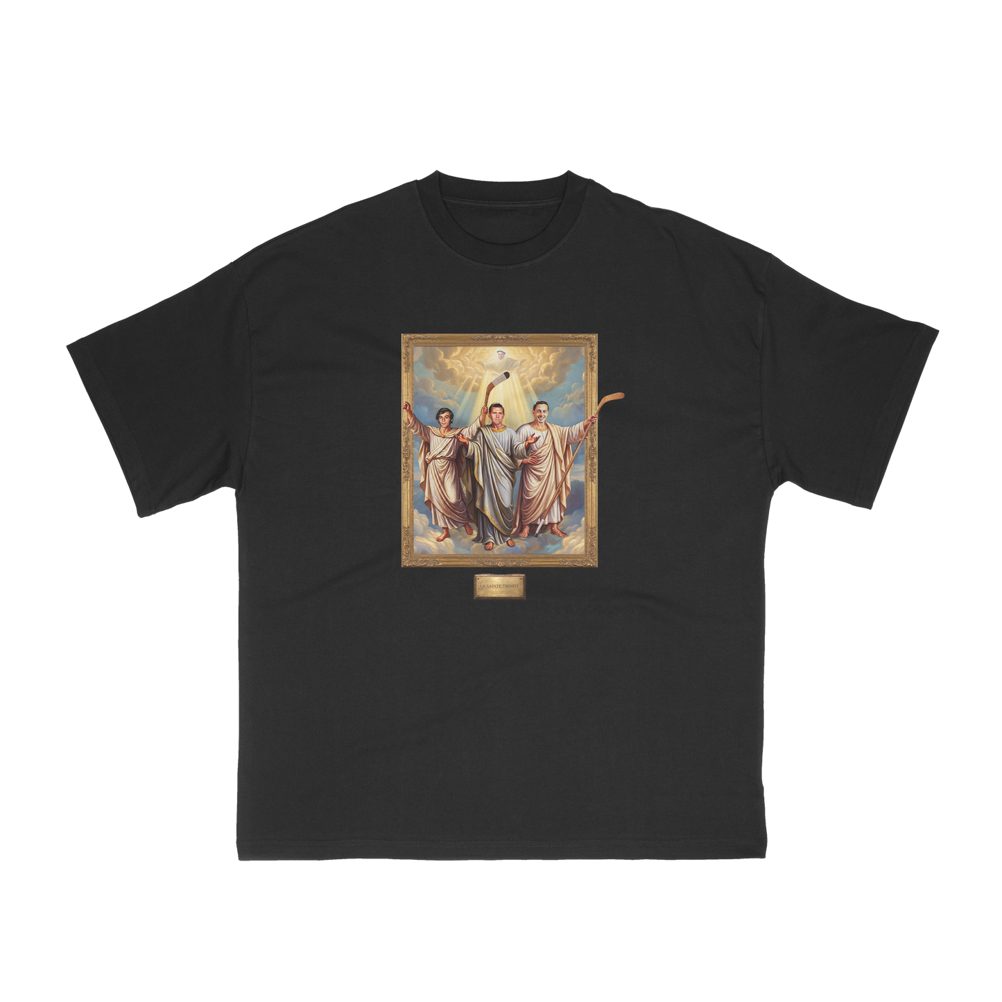 La Sainte Trinité du hockey (Renaissance Bootleg)