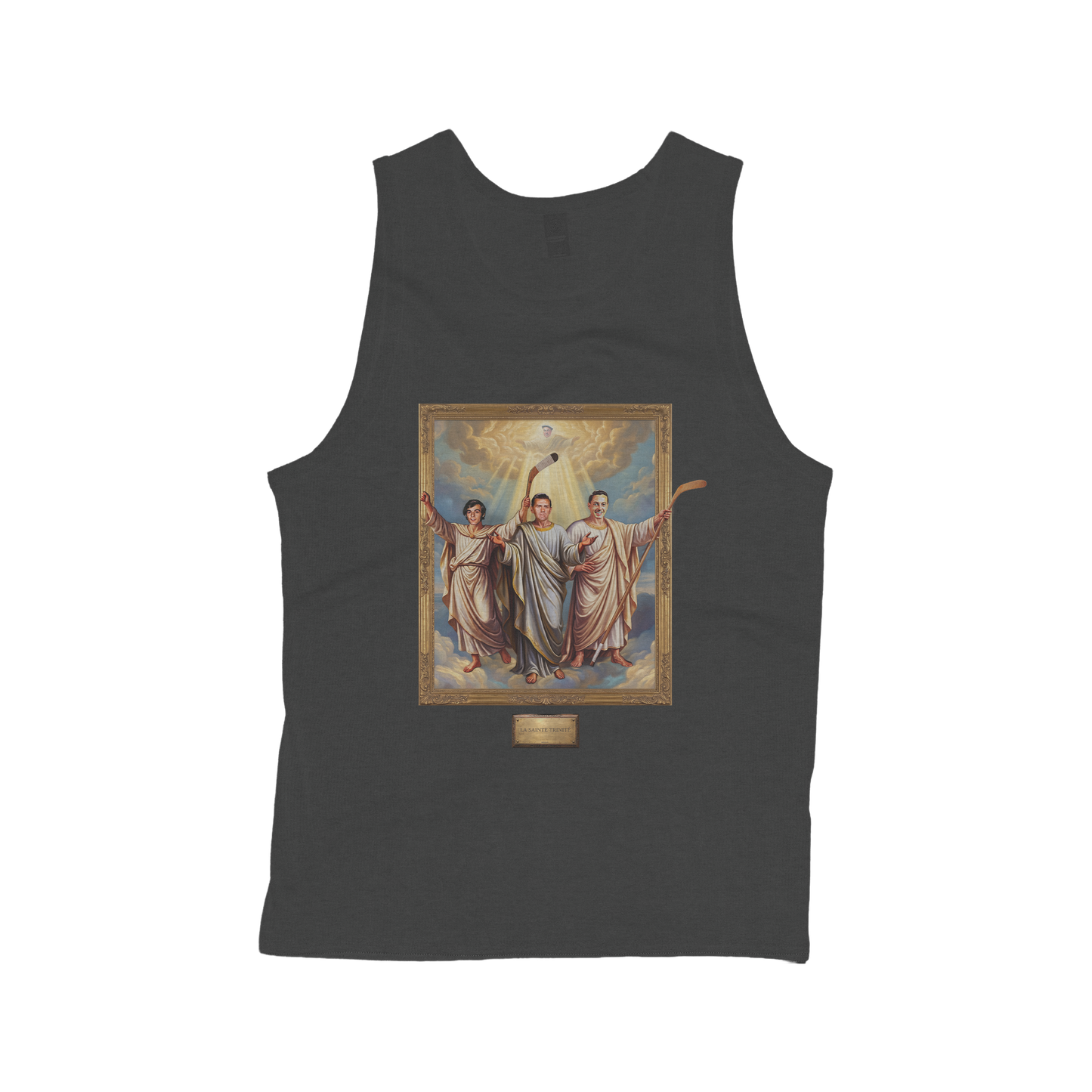 La Sainte Trinité du hockey (Renaissance Bootleg)
