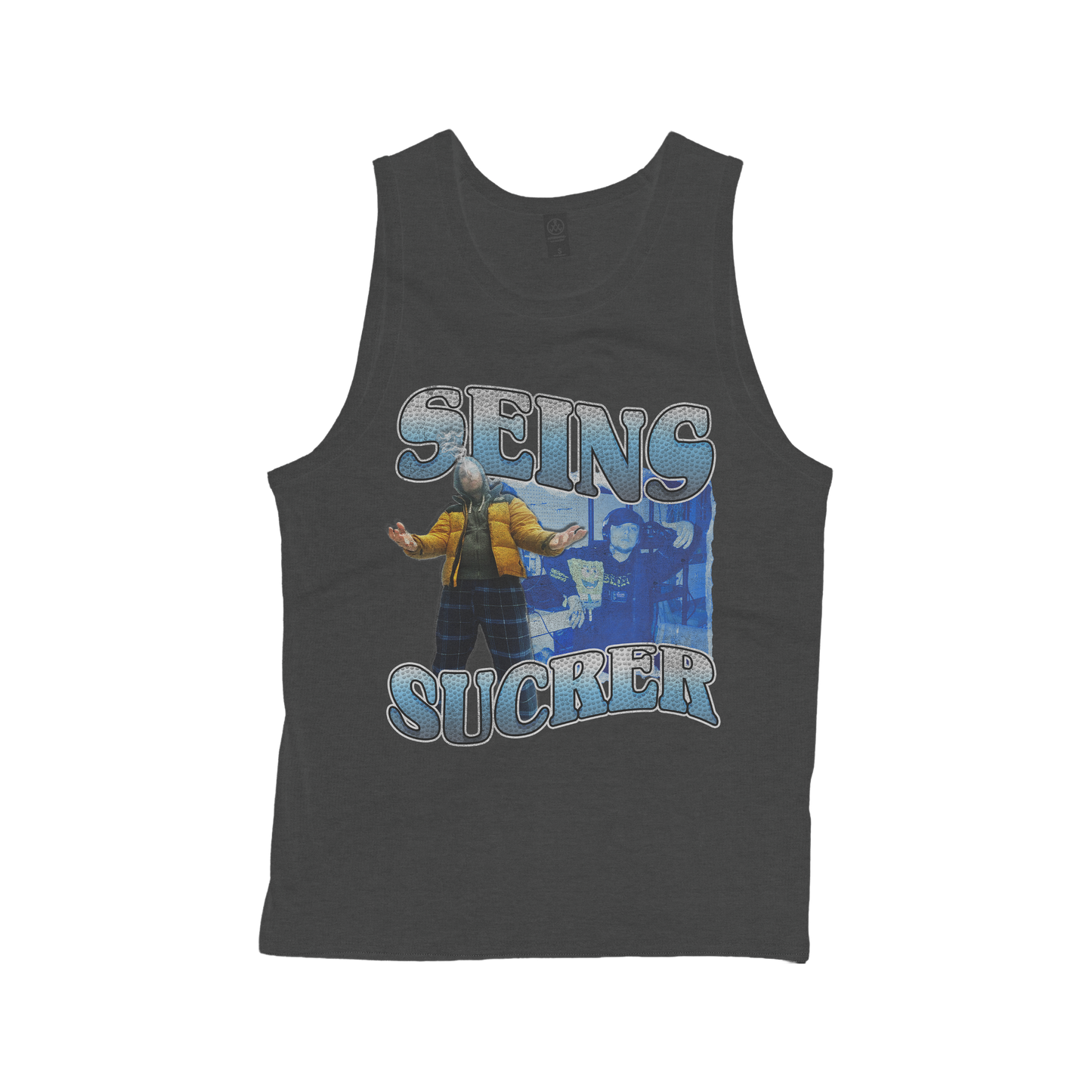 Seinssucrer (Rap QC)