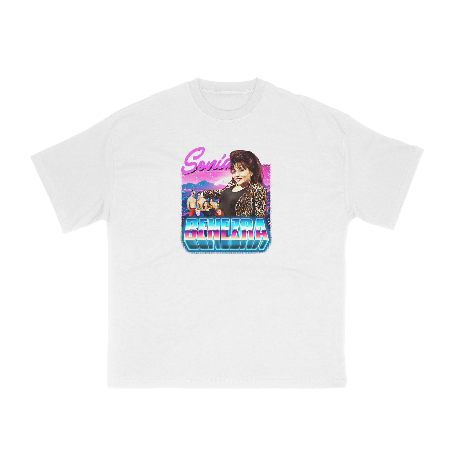 Brad Montgomery (Villain T-Shirt)