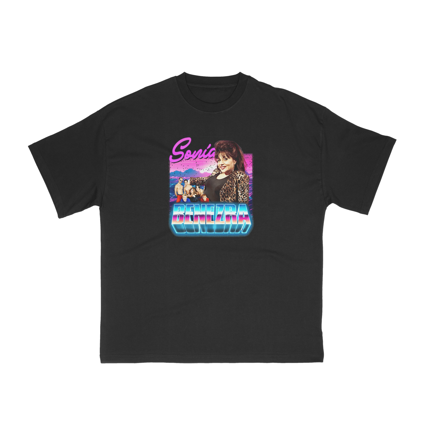 Brad Montgomery (Villain T-Shirt)