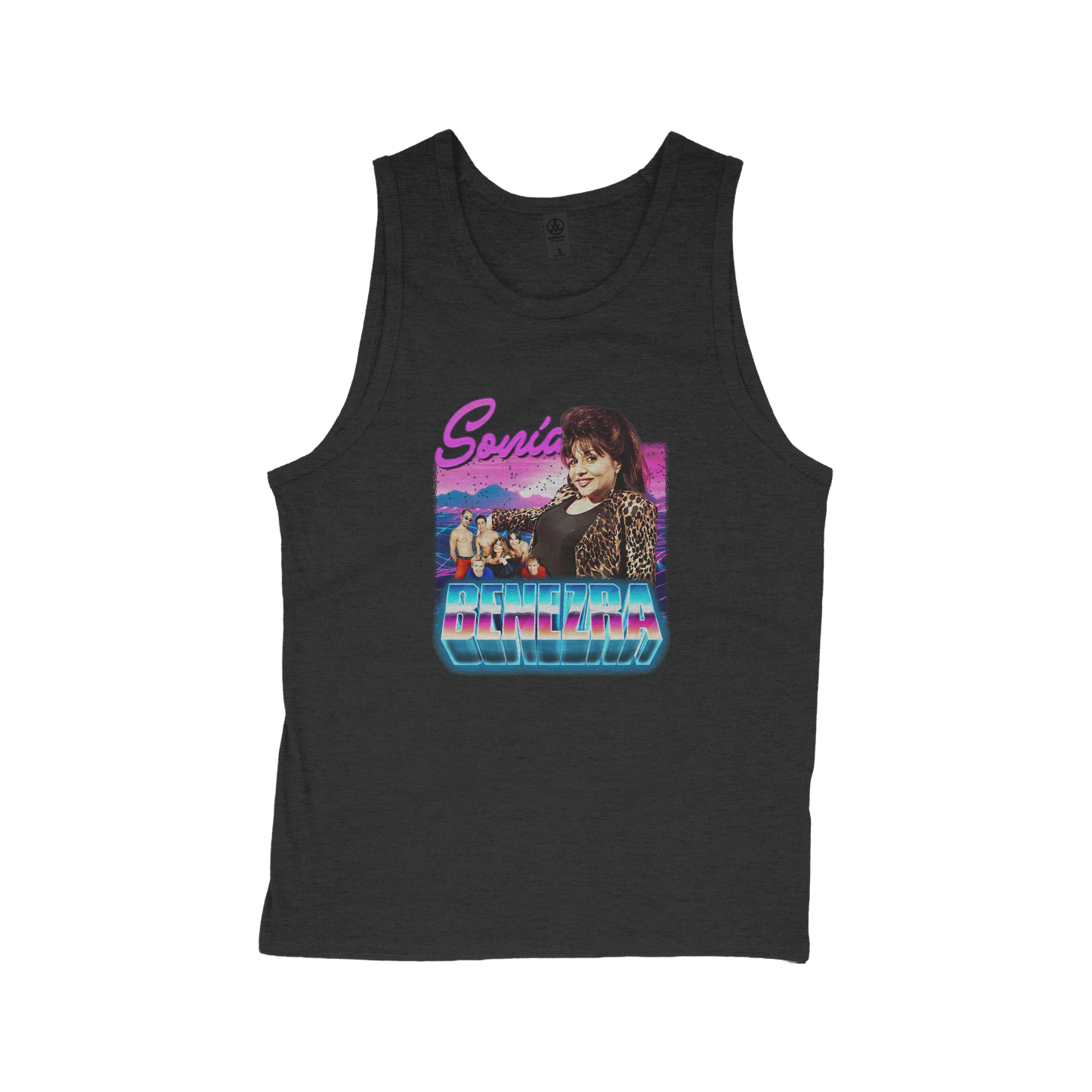Brad Montgomery (Villain T-Shirt)