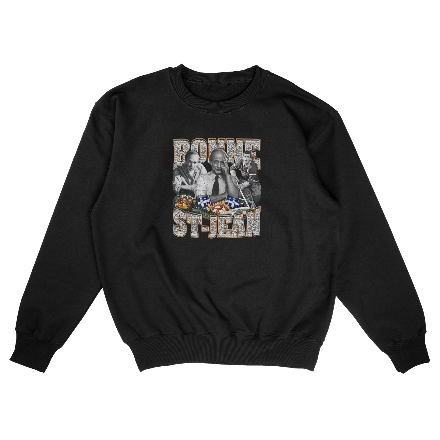 Brad Montgomery (Villain T-Shirt)