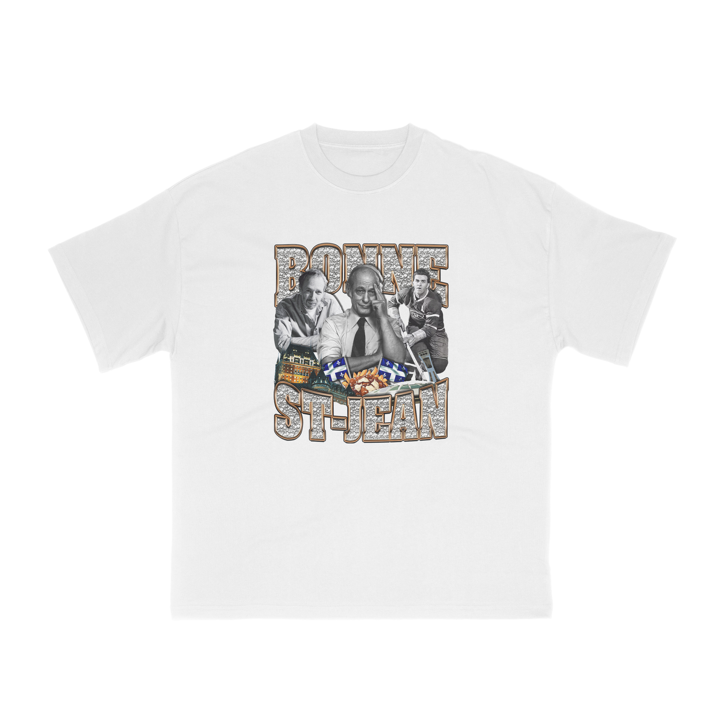 Brad Montgomery (Villain T-Shirt)