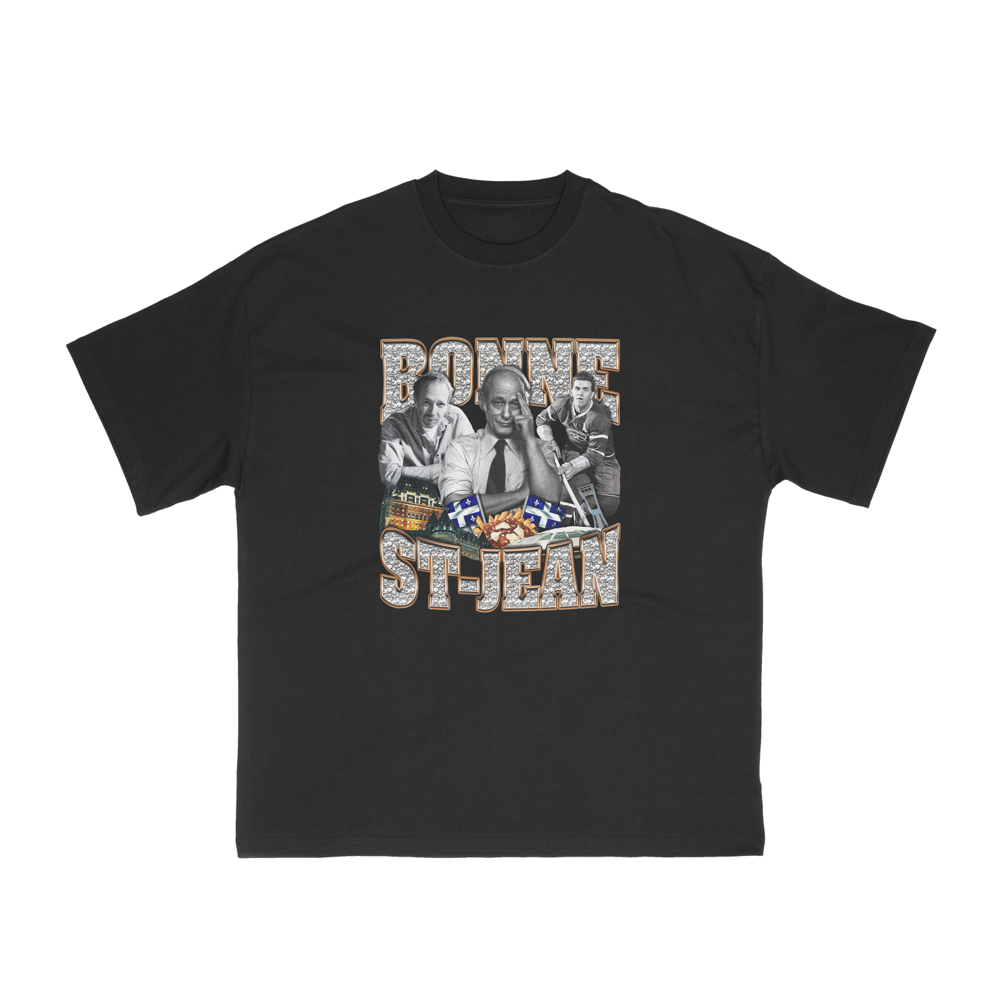 Brad Montgomery (Villain T-Shirt)