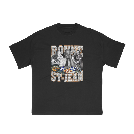 Brad Montgomery (Villain T-Shirt)