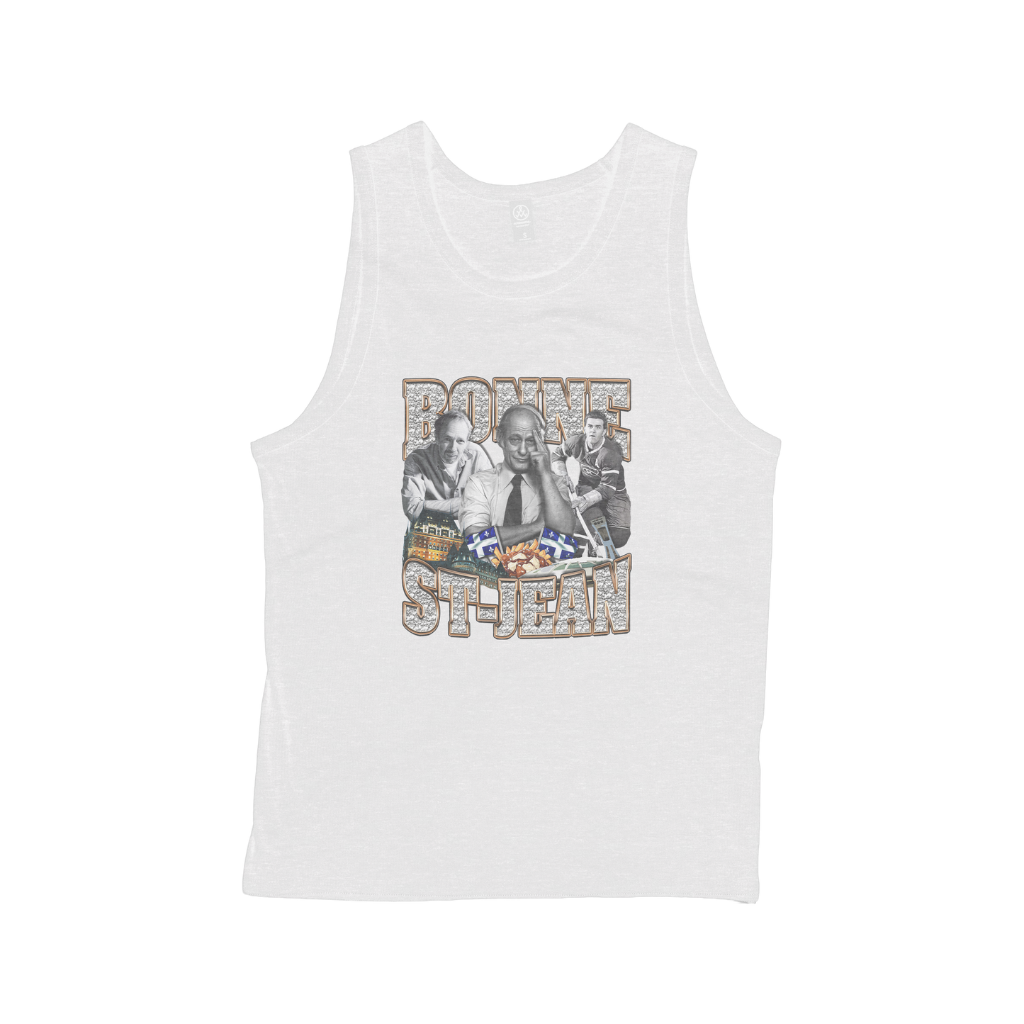 Brad Montgomery (Villain T-Shirt)