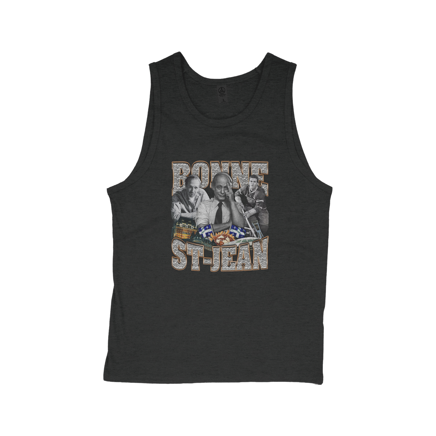 Brad Montgomery (Villain T-Shirt)