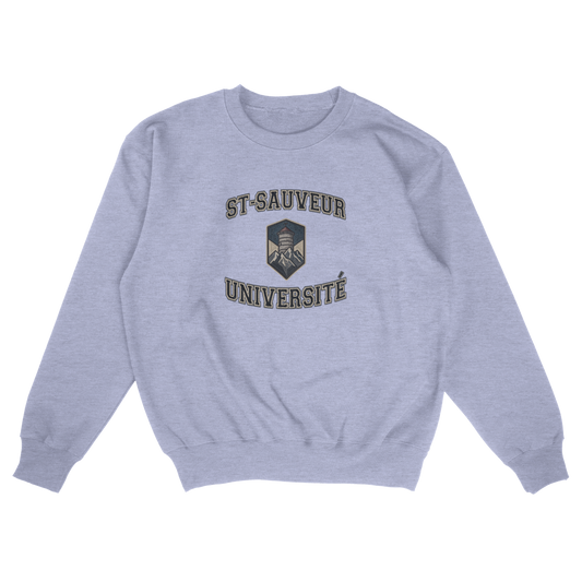 St-Sauveur Université (FAUX U)