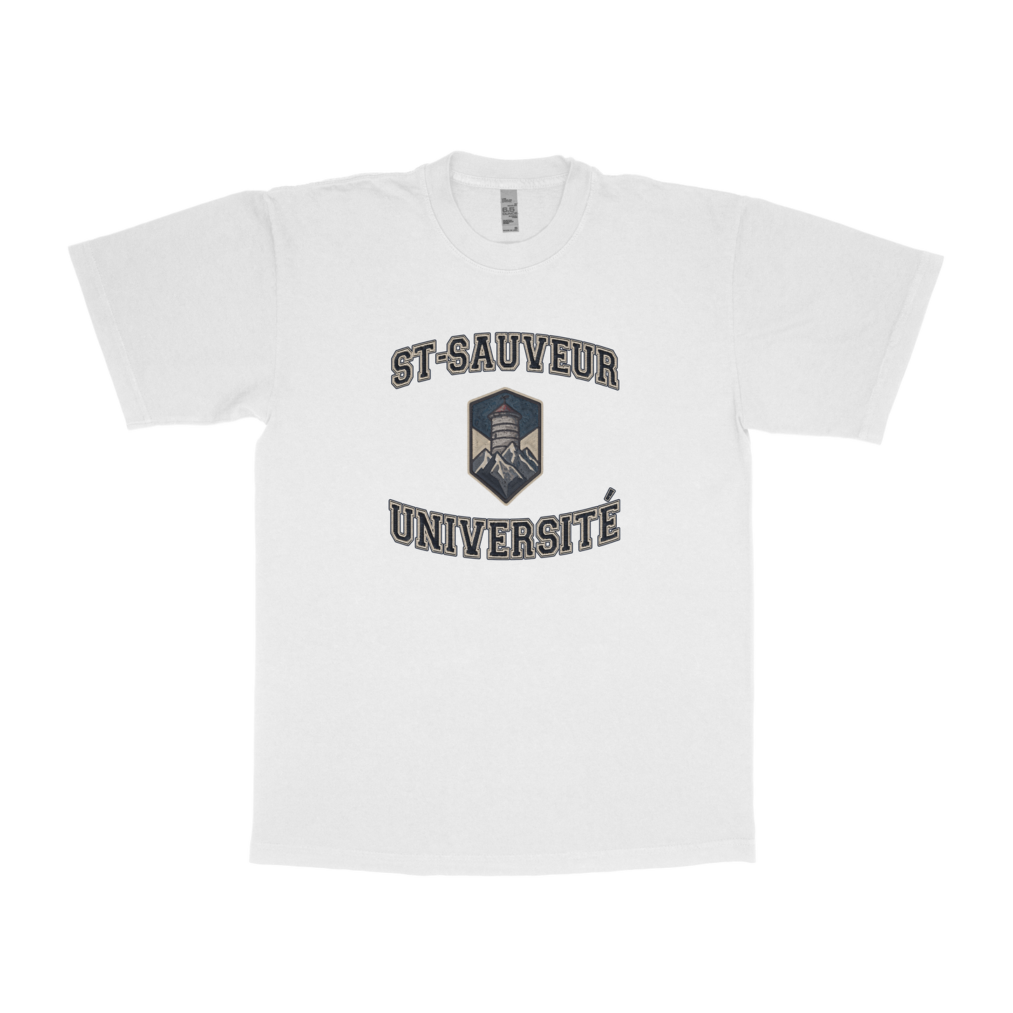 St-Sauveur Université (FAUX U)