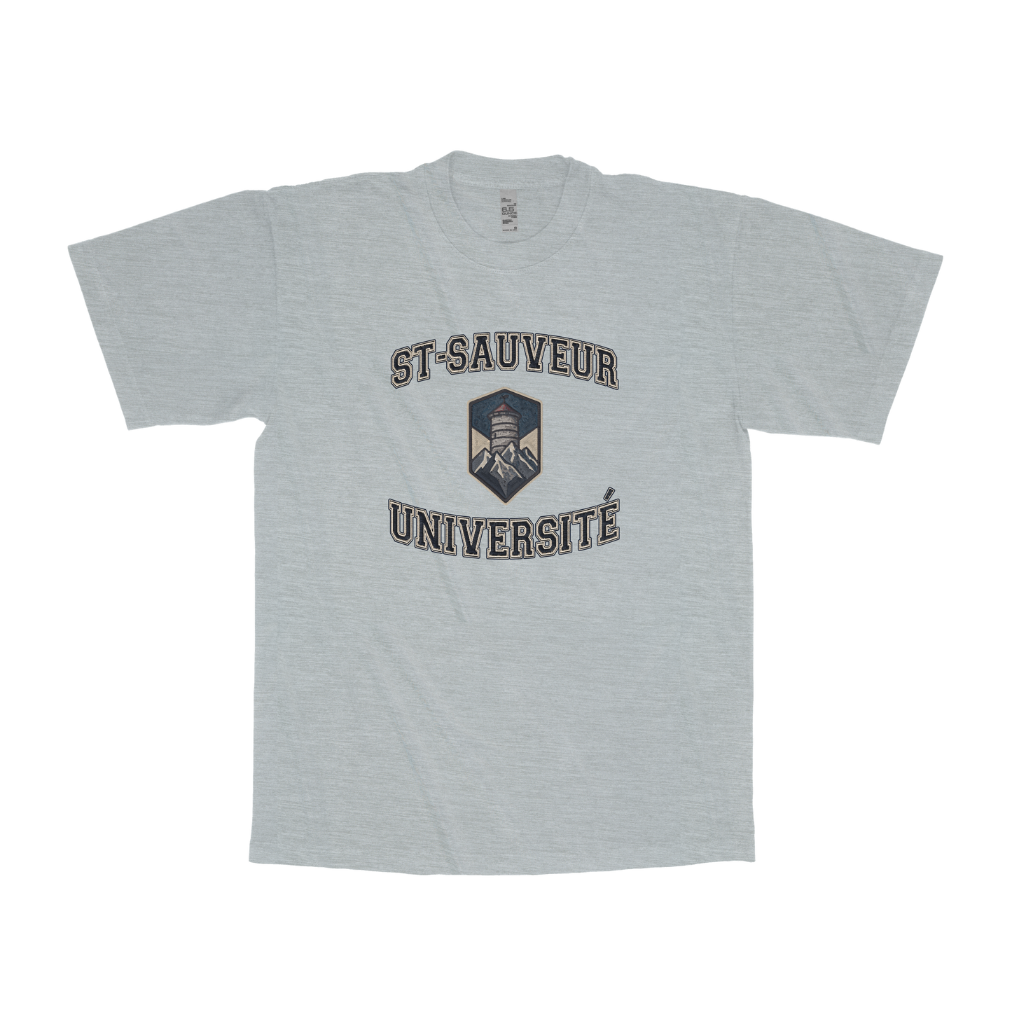 St-Sauveur Université (FAUX U)
