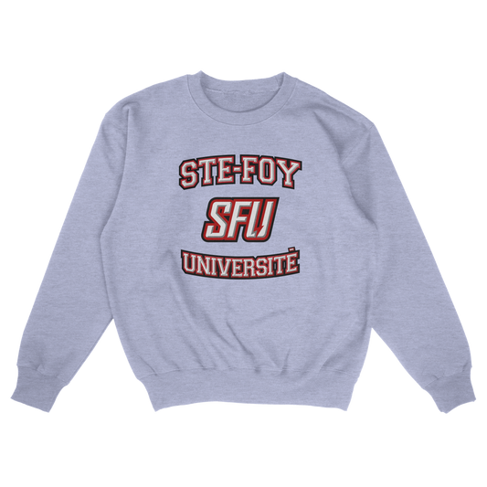 Ste-Foy Université (FAUX U)