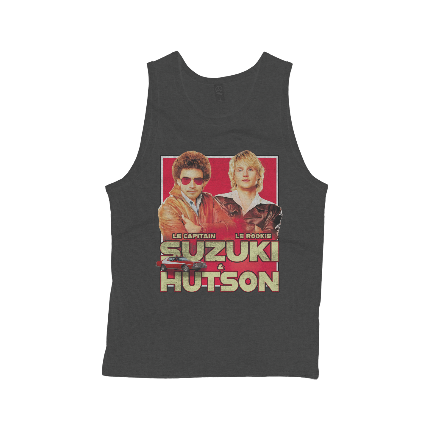 Nick Suzuki & Lane Hutson (Starsky & Hutch Remix)