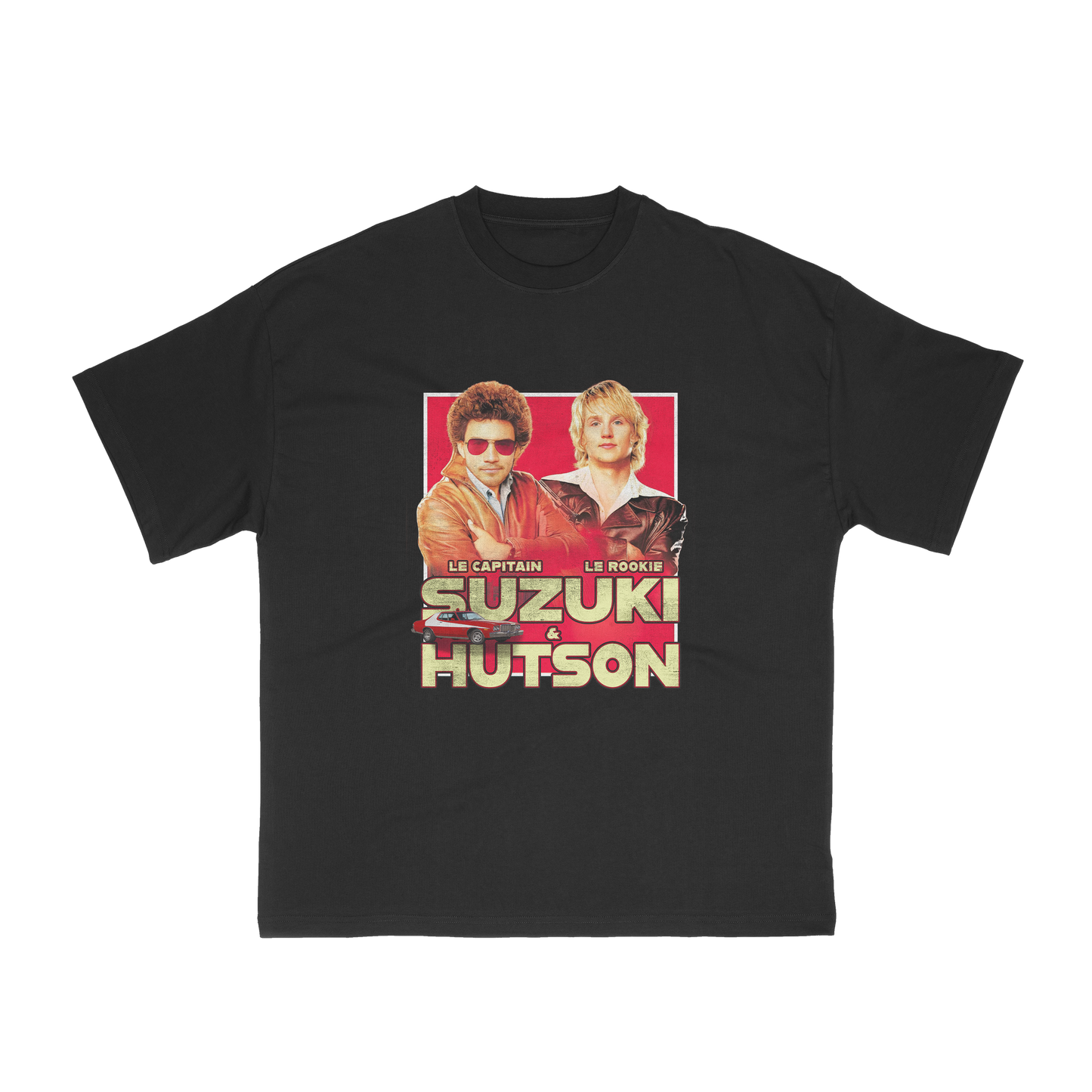 Nick Suzuki & Lane Hutson (Starsky & Hutch Remix)