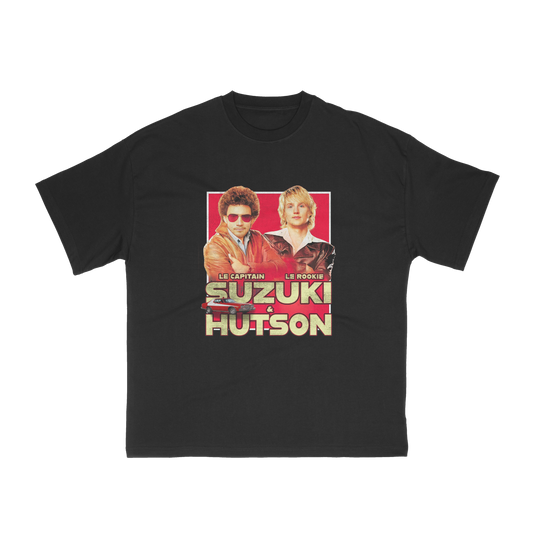 Nick Suzuki & Lane Hutson (Starsky & Hutch Remix)