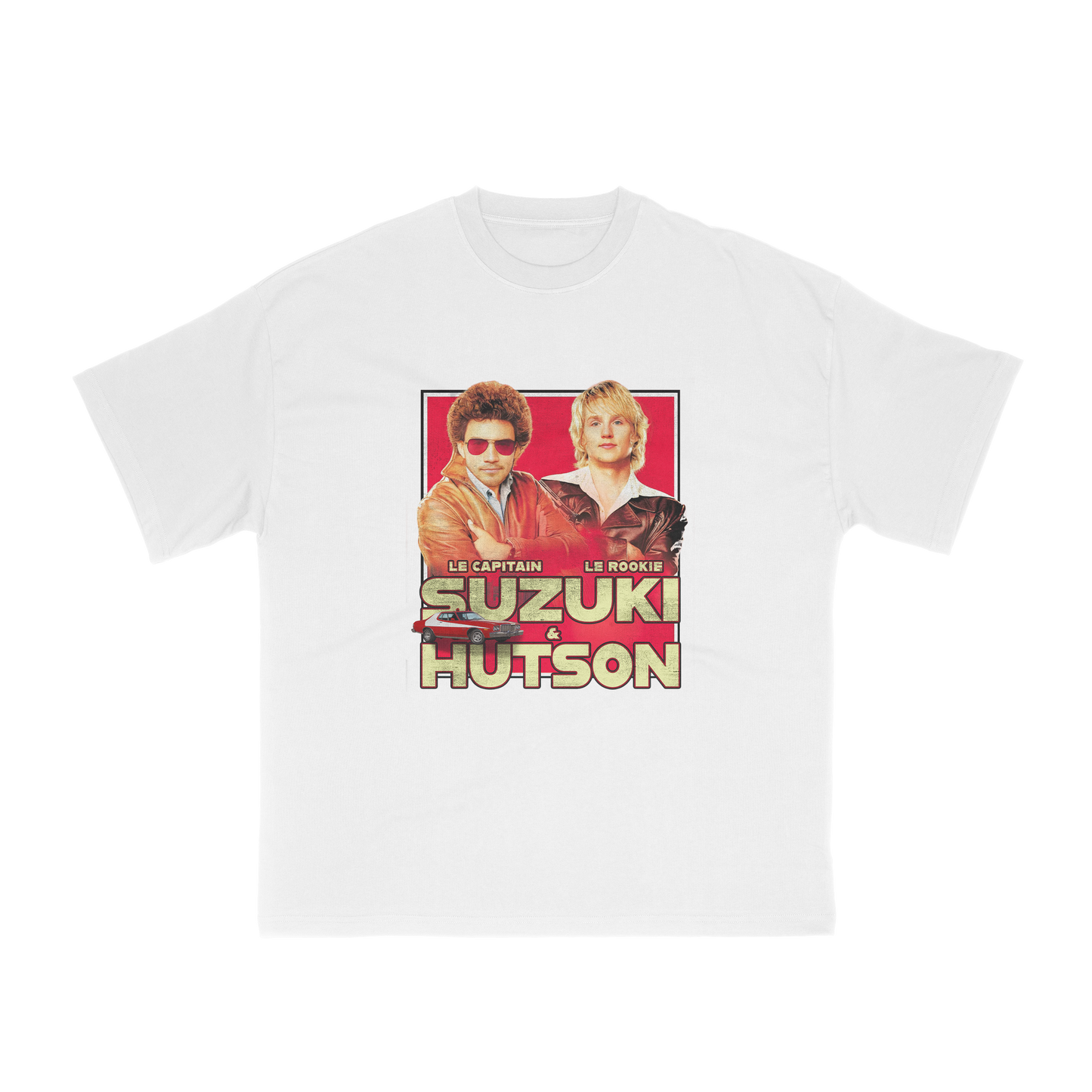 Nick Suzuki & Lane Hutson (Starsky & Hutch Remix)