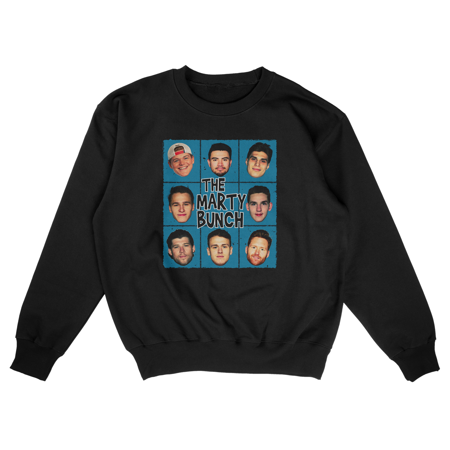 The Marty Bunch (TV Show Remix)