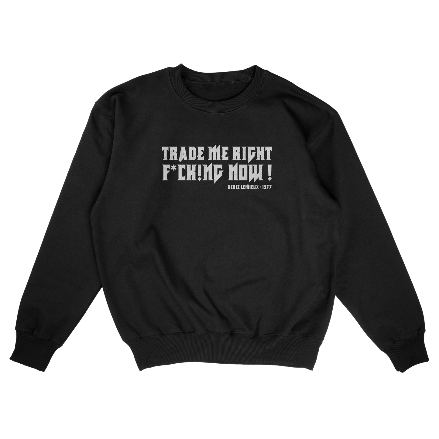 Trade me right now ! (Quotes classiques)