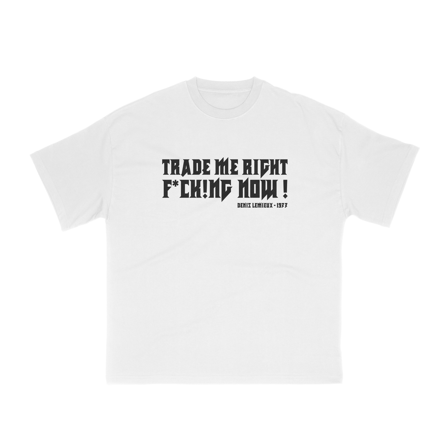Trade me right now ! (Quotes classiques)