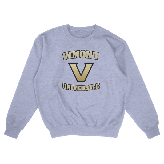 Vimont Université (FAUX U)